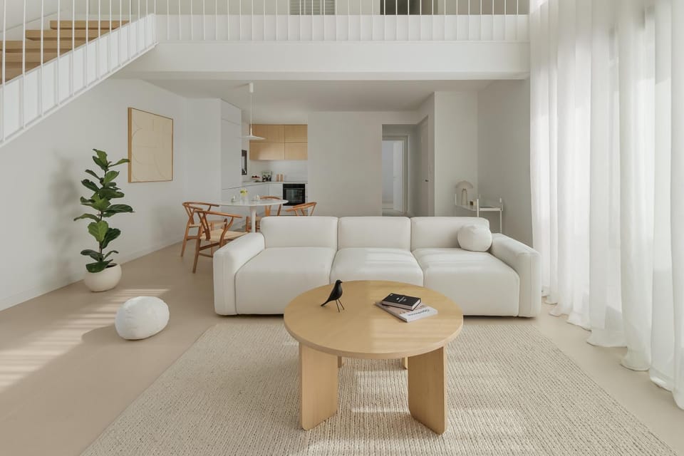 Blanc Residences Apartment in Ioannina