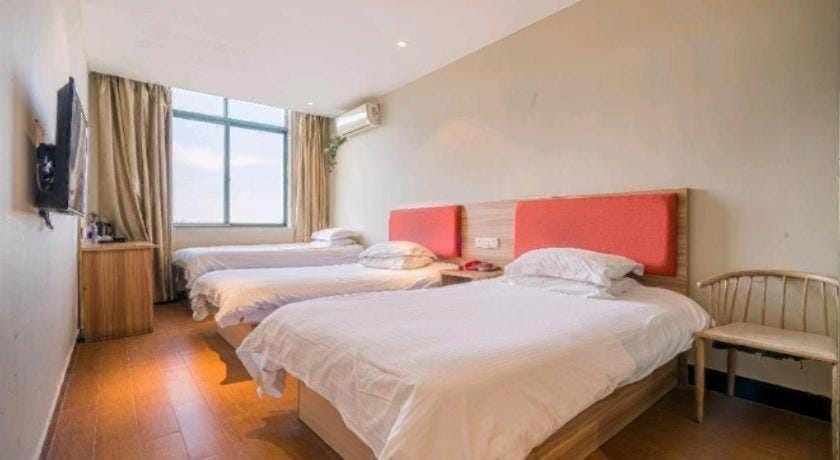Shanghai Jiejia hotel Hotel in Shanghai