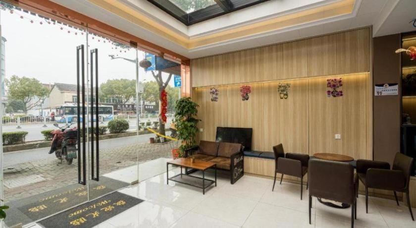 Shanghai Jiejia hotel Hotel in Shanghai