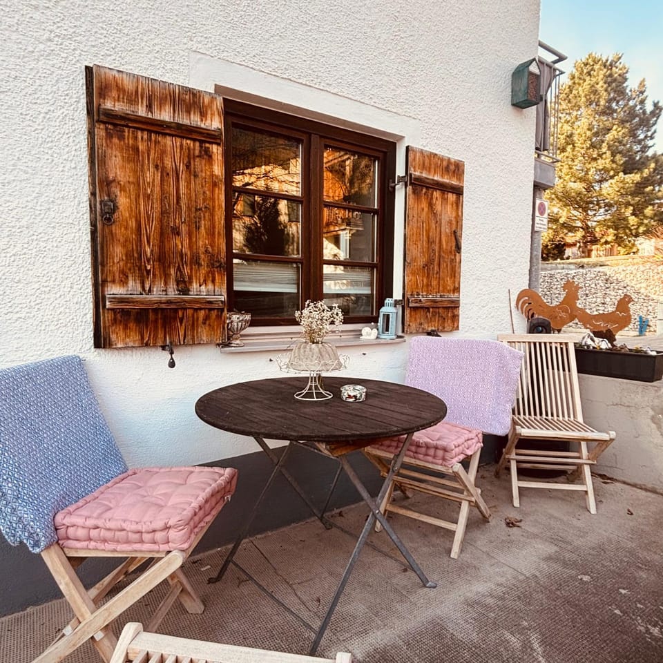 Landhaus am Weissensee Apartment in Fussen