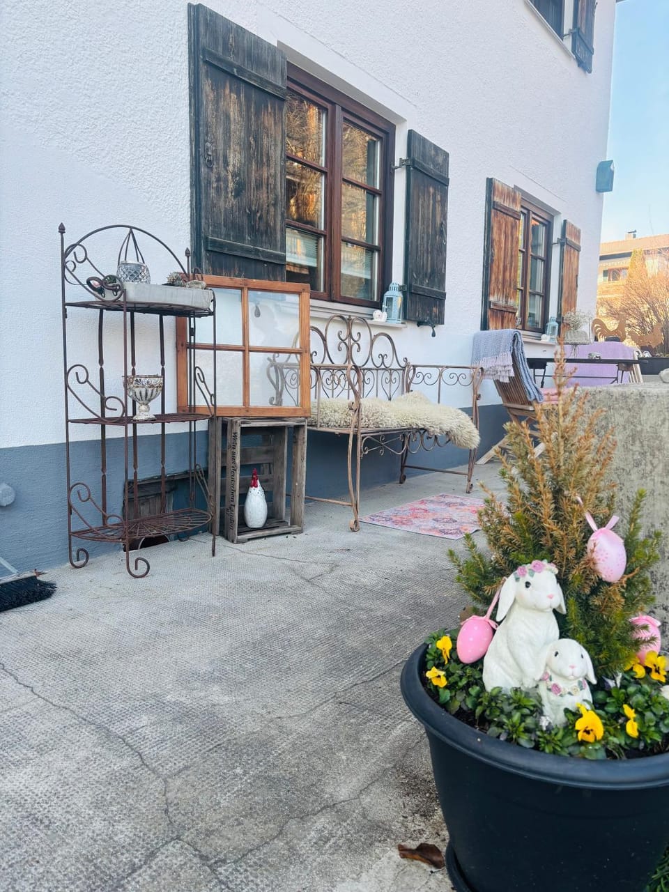 Landhaus am Weissensee Apartment in Fussen