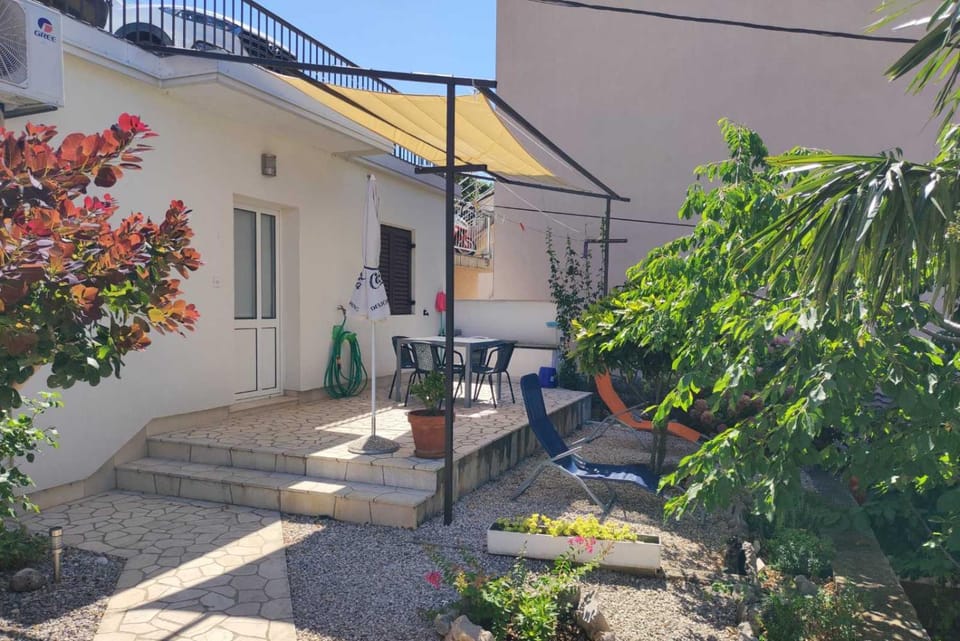 Garden, Balcony/Terrace, Garden view