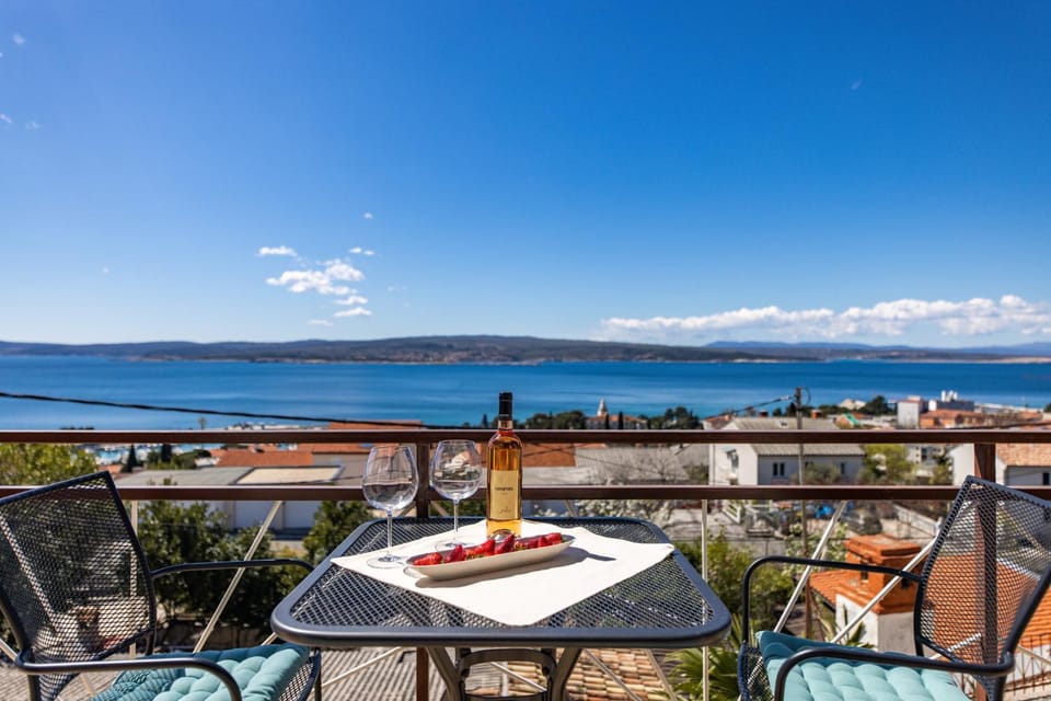 Balcony/Terrace, Sea view