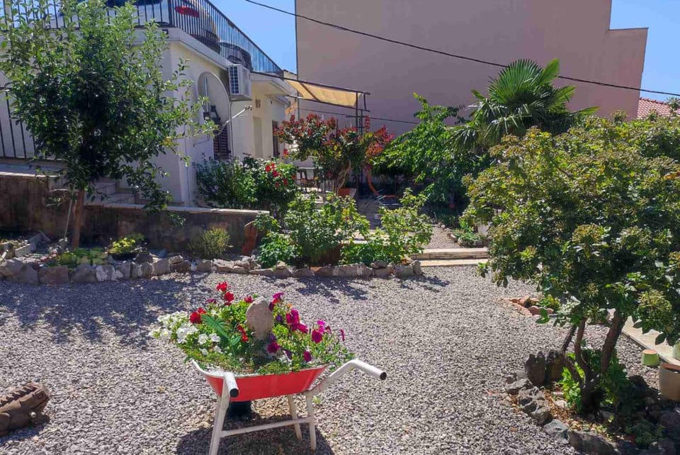 Garden, Garden, Garden view