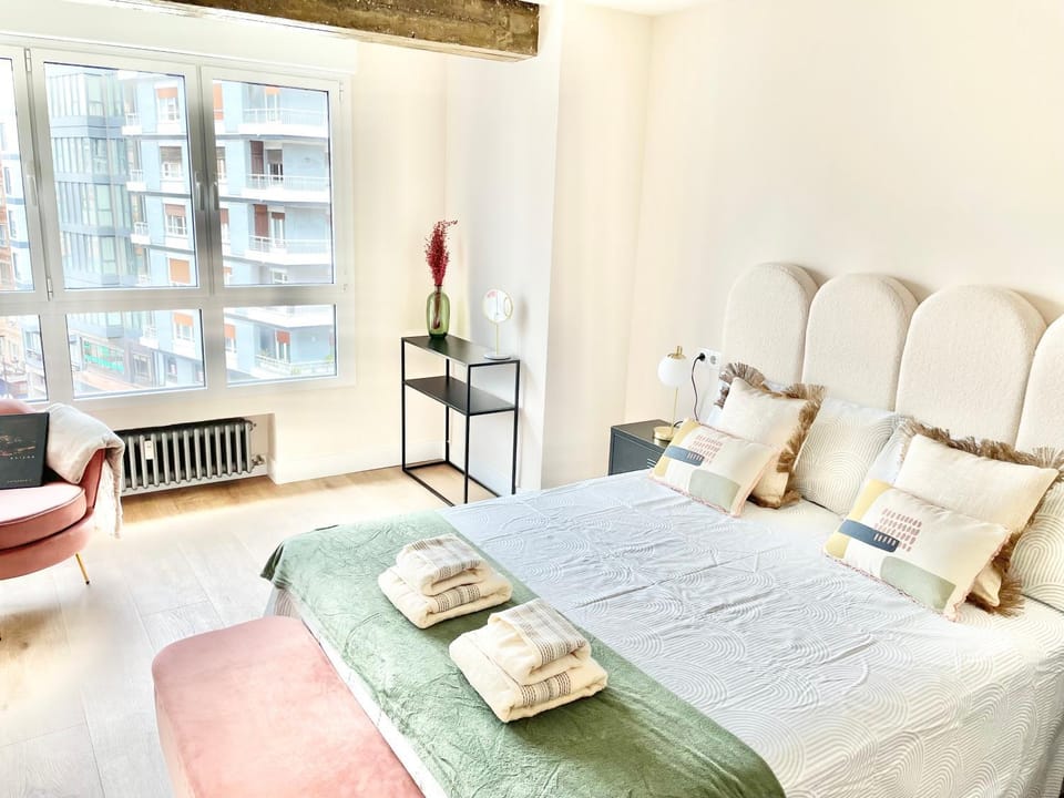 Apartamento El Carbayonín Apartment in Oviedo