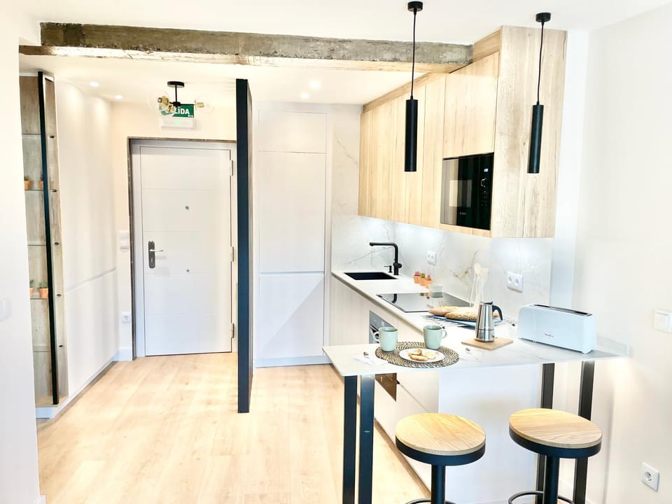 Apartamento El Carbayonín Apartment in Oviedo