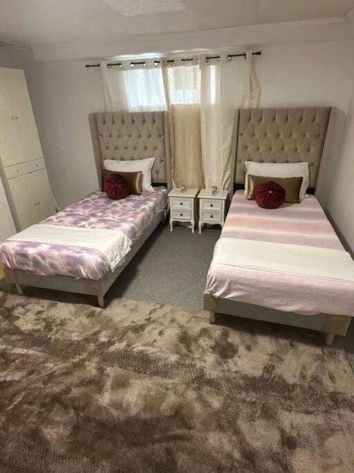 *cocon*indépendant proche de l’aéroport et gares Apartment in Île-de-France