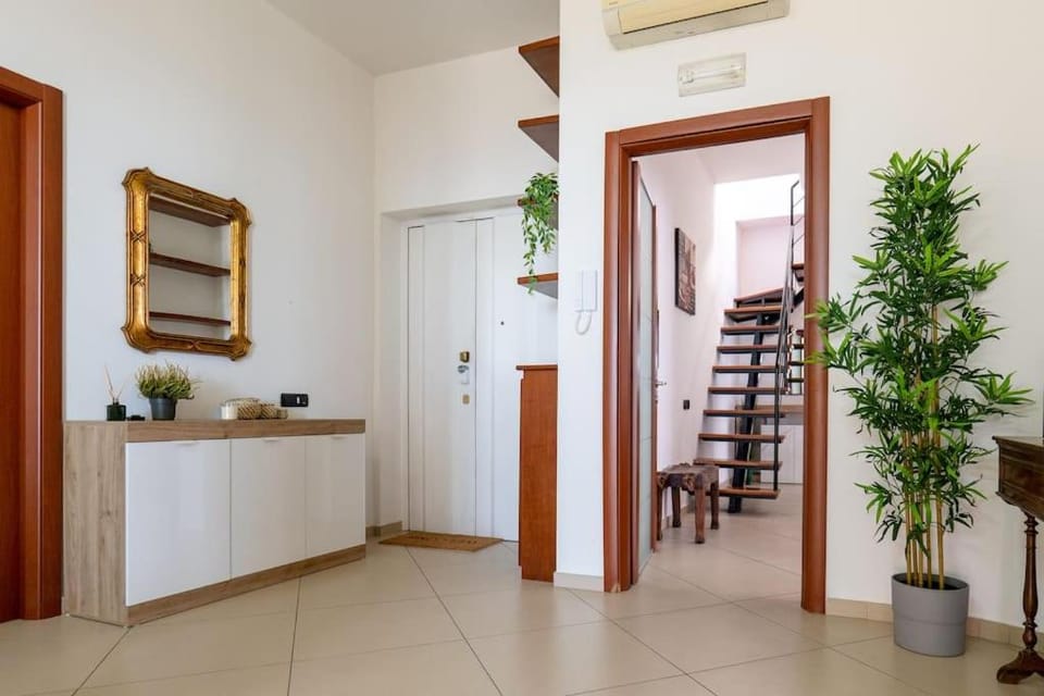 [Attico Fronte Mare-Centro] Apartment in Salerno