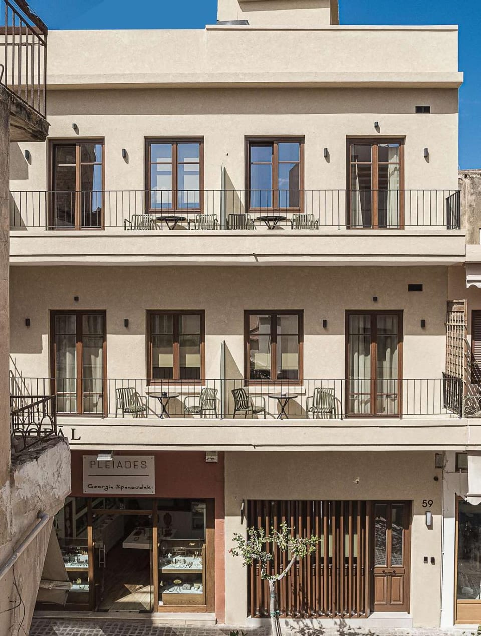Property building