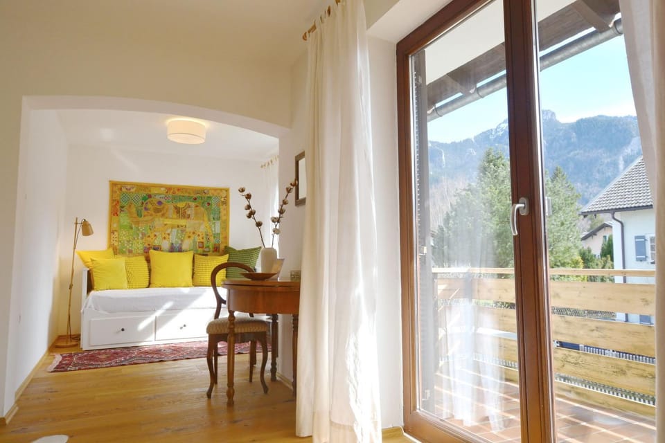 Zillibilly Apartment in Aschau im Chiemgau