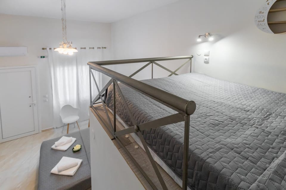 Sunny Studios 2 Apartment in Decentralized Administration of Macedonia and Thrace