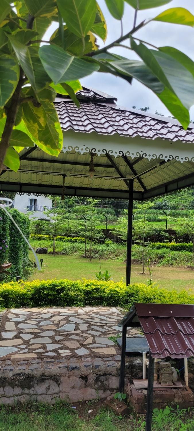 Aristaa Morni Hills: Pristine Stay in the Wild House in Haryana