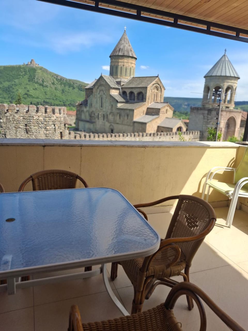 Old Capital Hotel in Tbilisi