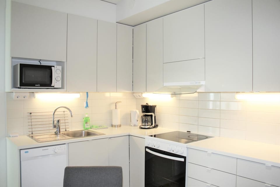 Coffee/tea facilities, Kitchen or kitchenette, dishwasher, minibar, pet friendly, toaster