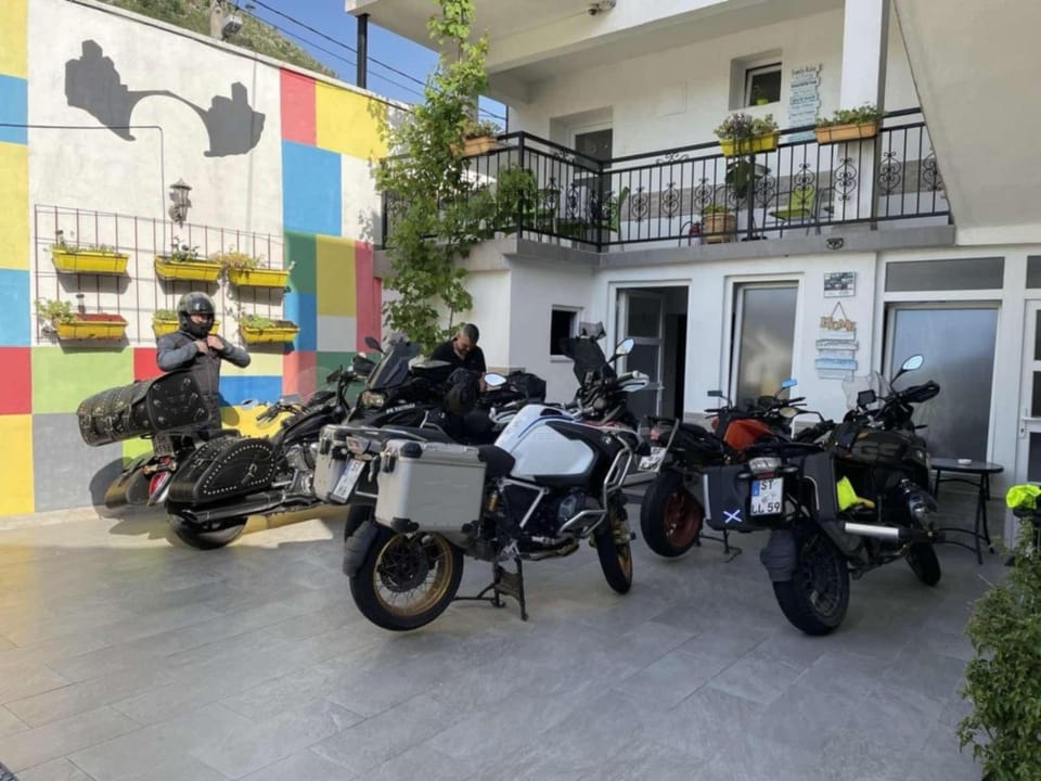 Galaxy Apartment near Old Brige Apartment in Mostar