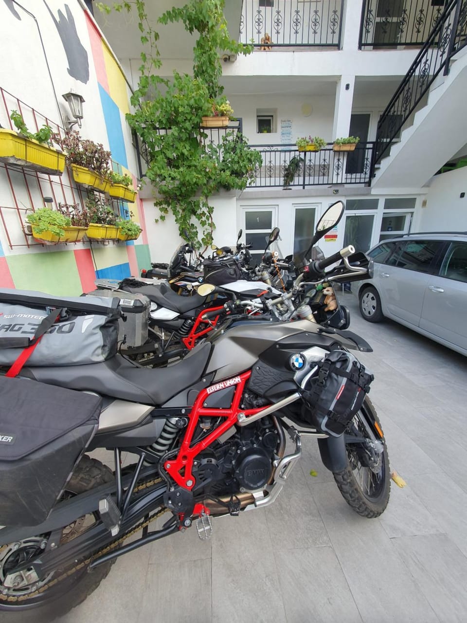 Parking