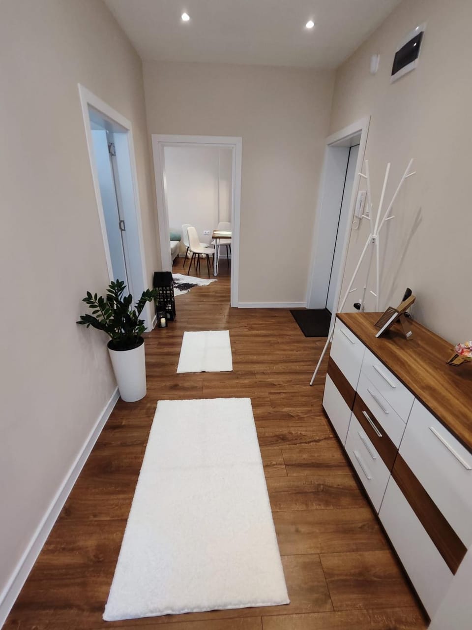 The Modern Suite Life with Terrace Apartment in Sofia