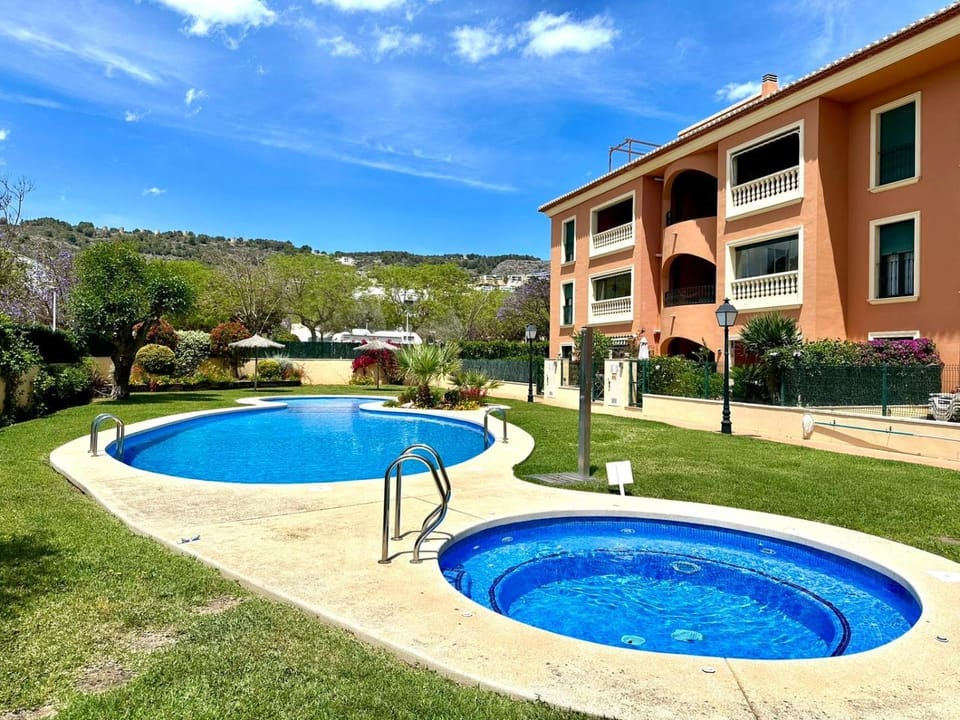 BiBi House Apartment in Xàbia