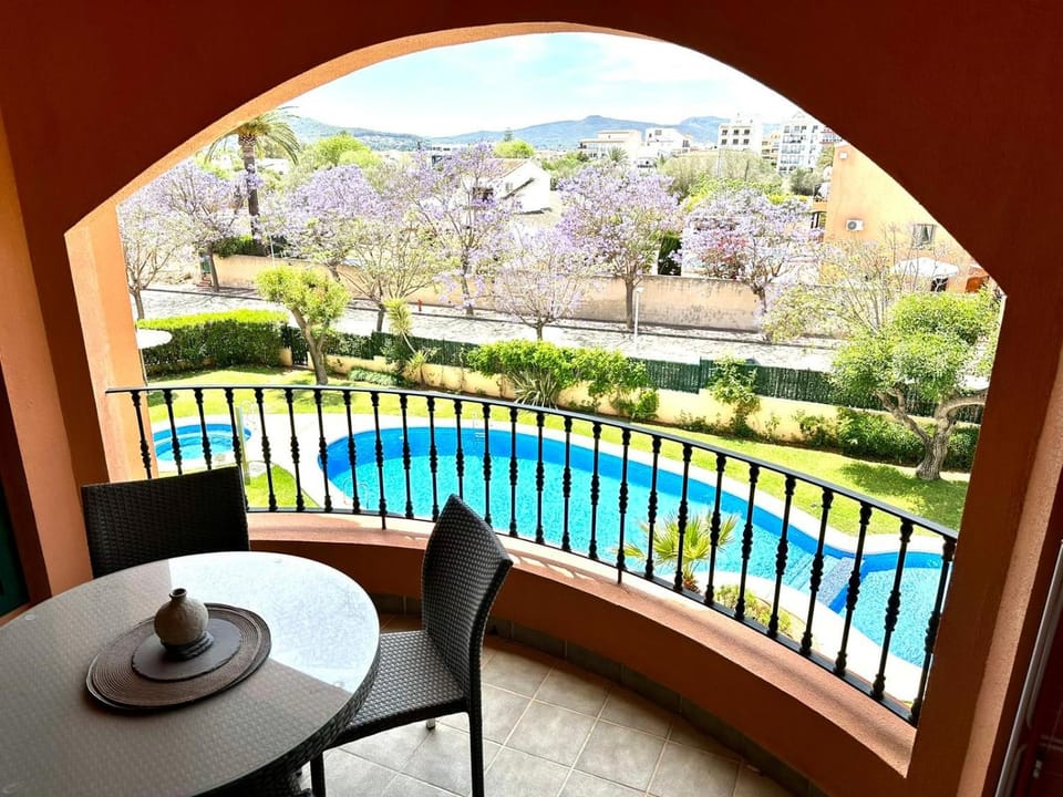 BiBi House Apartment in Xàbia