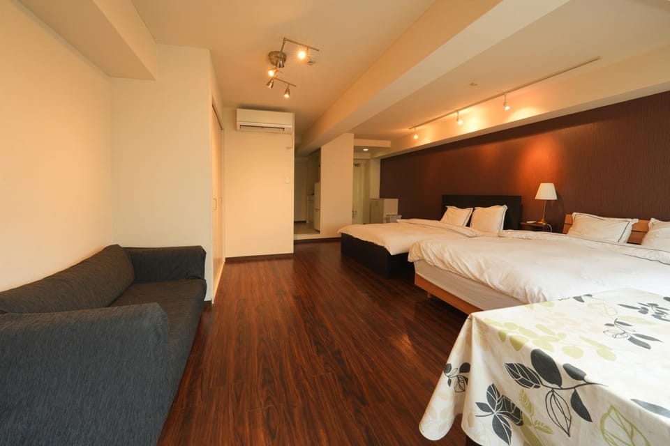 下寺3楼 Apartment in Osaka