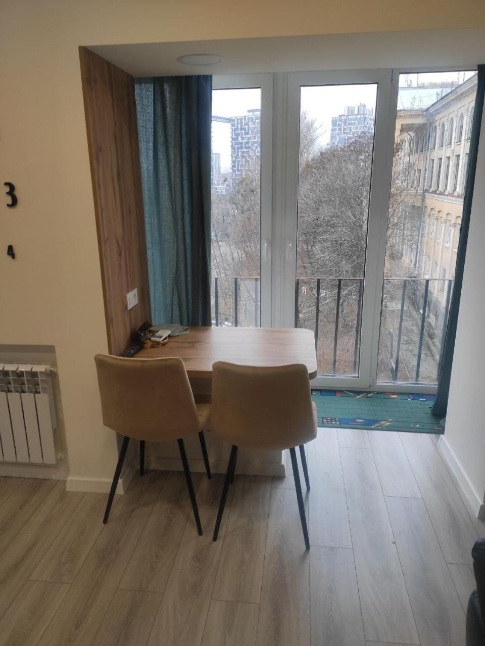 View (from property/room), Seating area