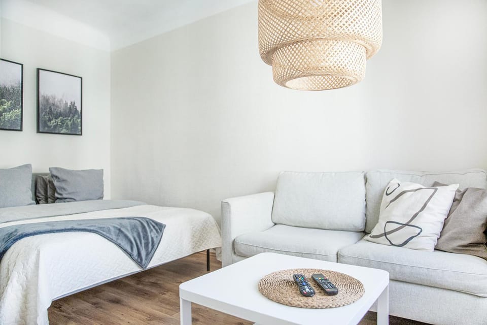A cosy studio apartment in the heart of Tallinn Apartment in Tallinn