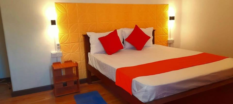 Bed
