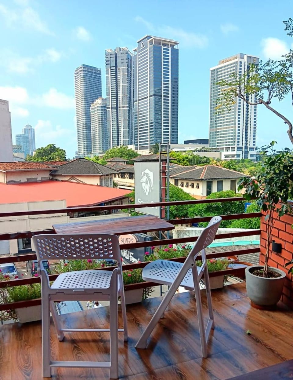 Regent Residencies - Colombo Vacation rental in Colombo