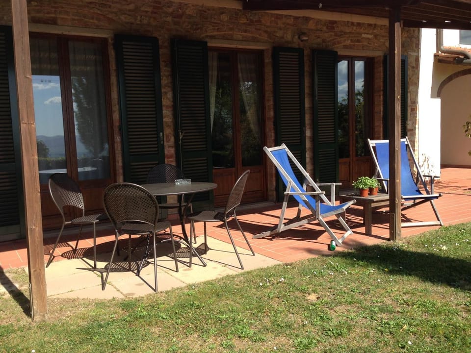 Patio, Garden