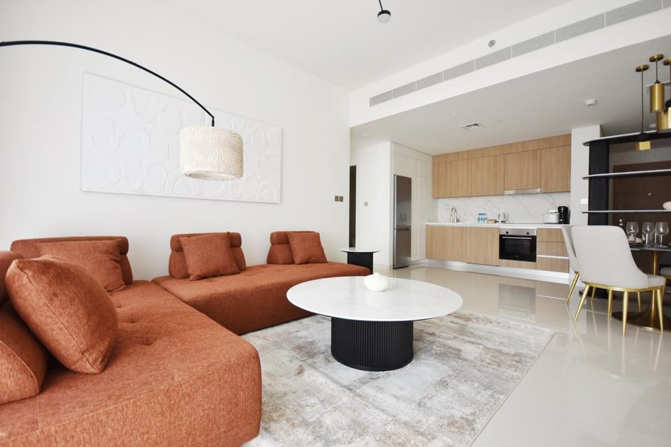 Living room, Dining area, kitchen