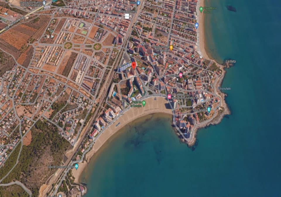 Apartamento Mar de Oropesa I REF. 003 Apartment in Oropesa del Mar