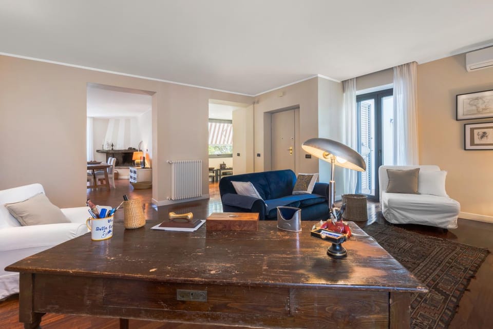 A casa di Camillo Apartment in Lazio