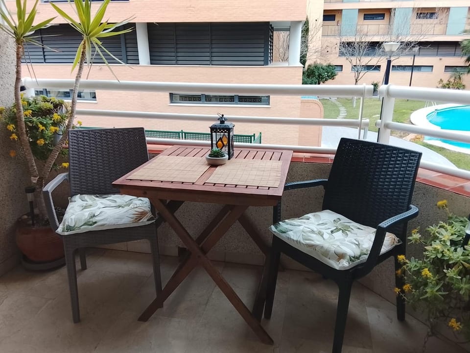 Balcony/Terrace