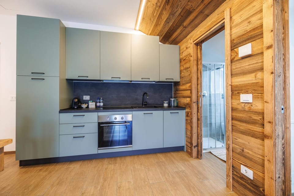 CHALET LAURA apricacasevacanze Apartment in Aprica