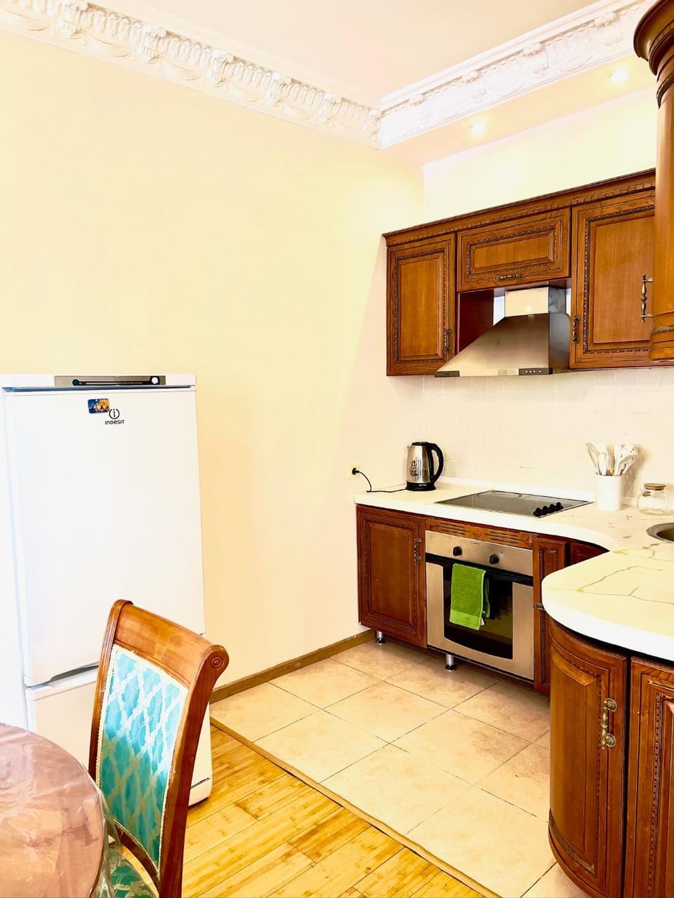 Kitchen or kitchenette, pet friendly