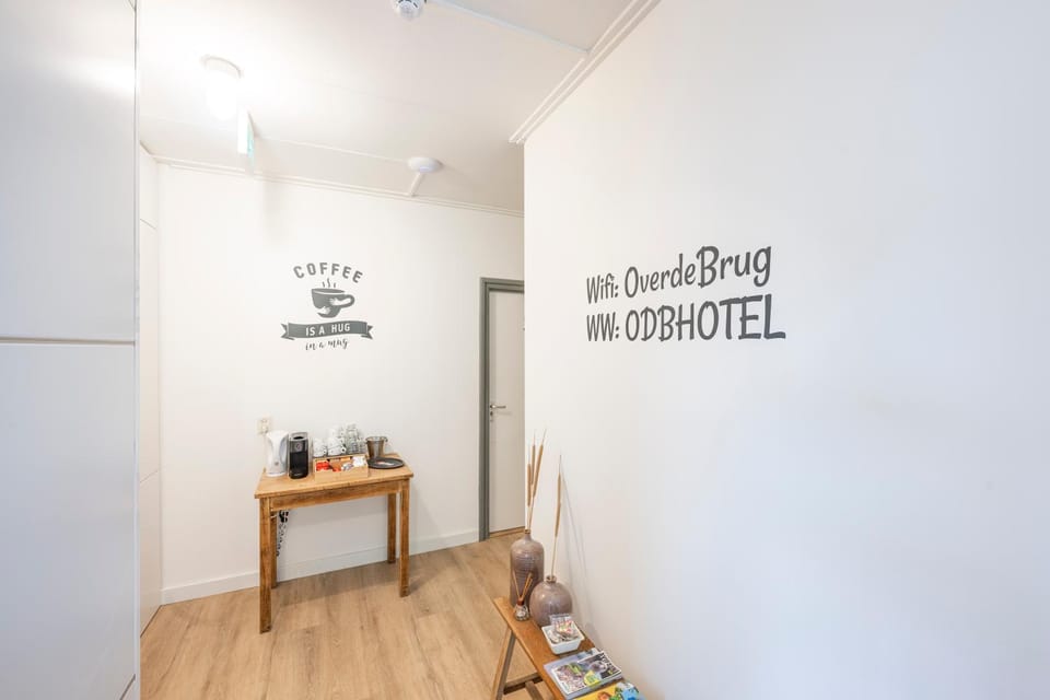 Hotel Over de Brug Hotel in South Holland (province)