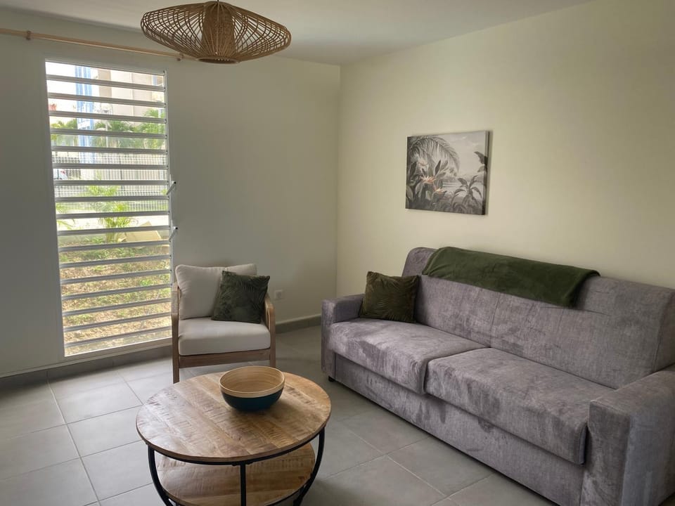 CARIBBEAN RESIDENCE Apartment in Sainte-Luce