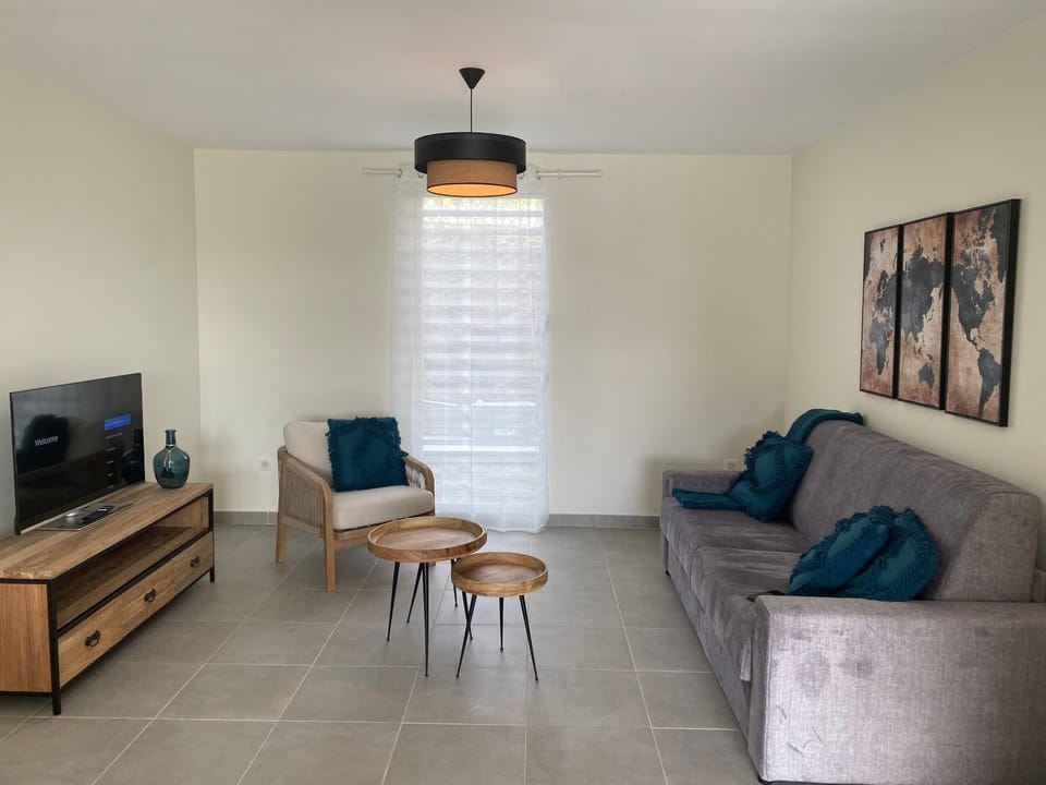 CARIBBEAN RESIDENCE Apartment in Sainte-Luce