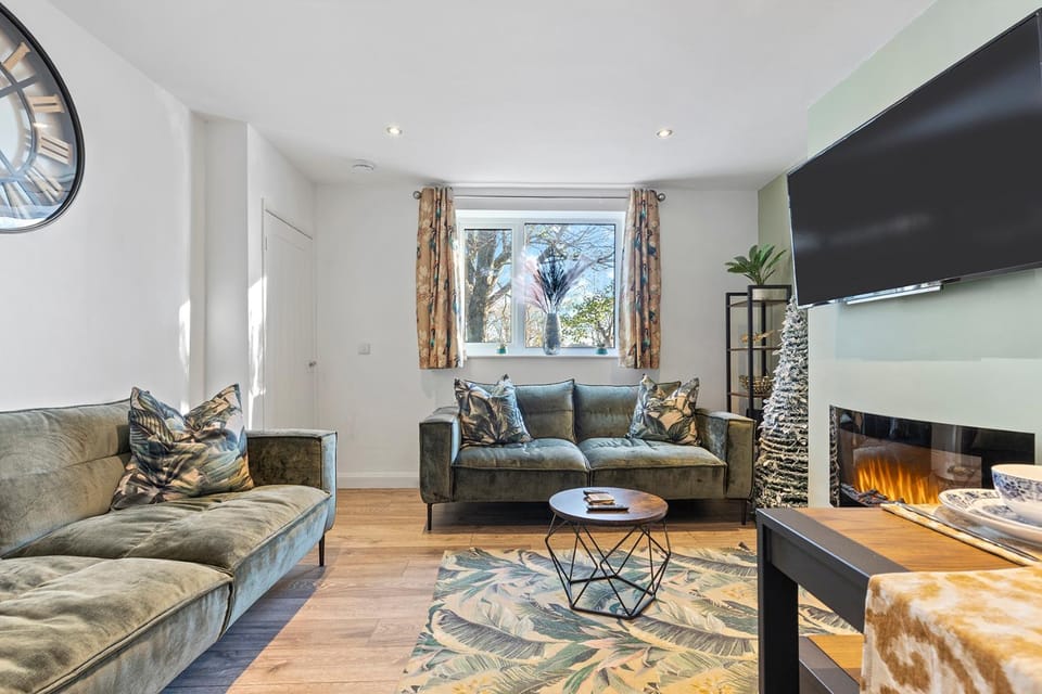 TV and multimedia, Living room