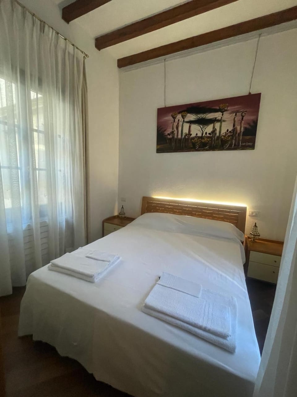 Bella Ciao Old Town Apartment in Bergamo