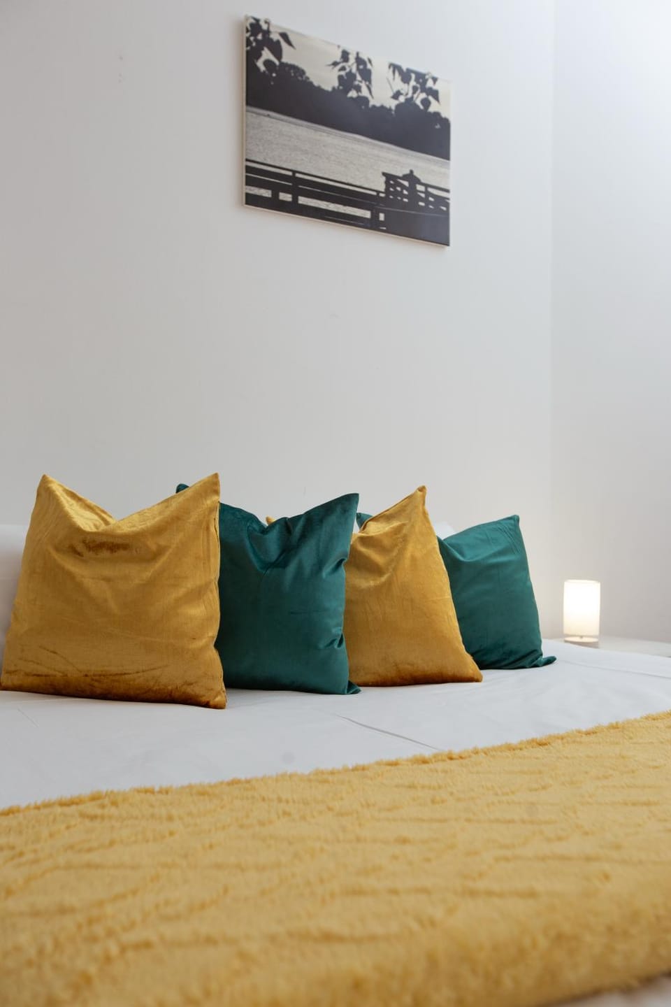 Bed, Decorative detail