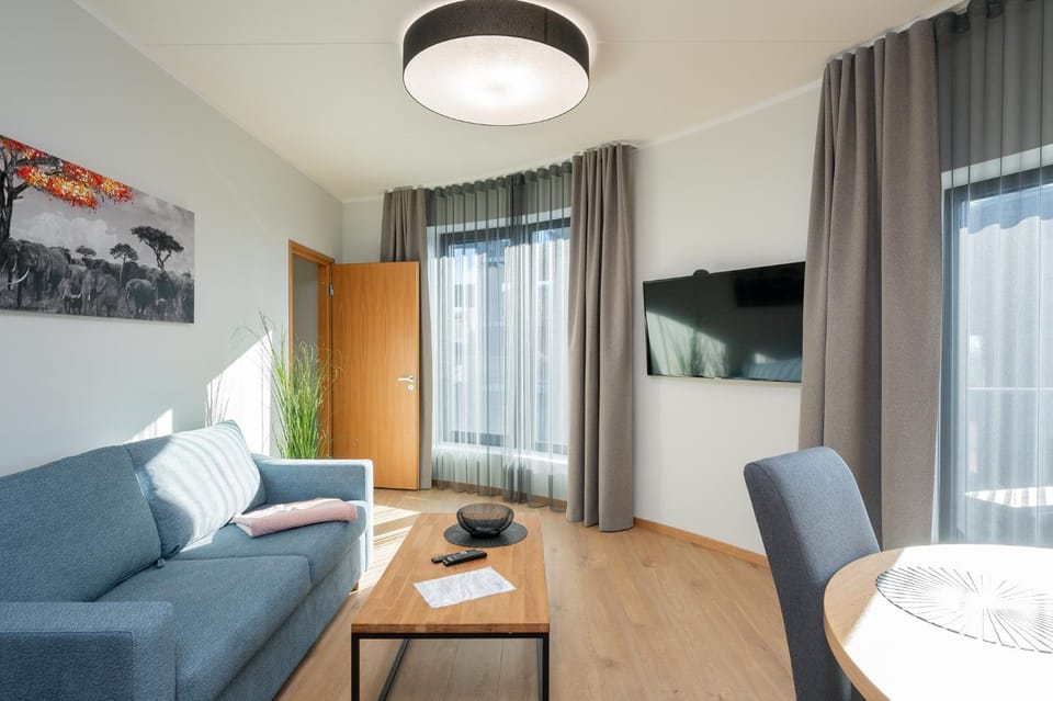 TartuKodu Riia 22-16 Apartment in Estonia
