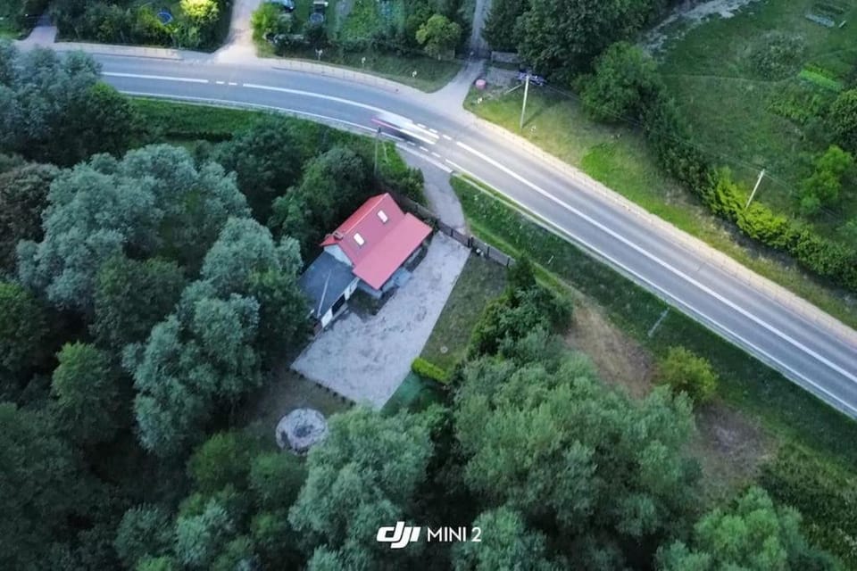 Kuźnia Muntowo House in Poland
