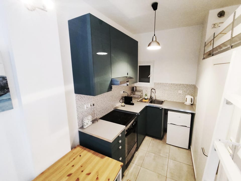 Kitchen or kitchenette, Dining area, oven, pet friendly, stove