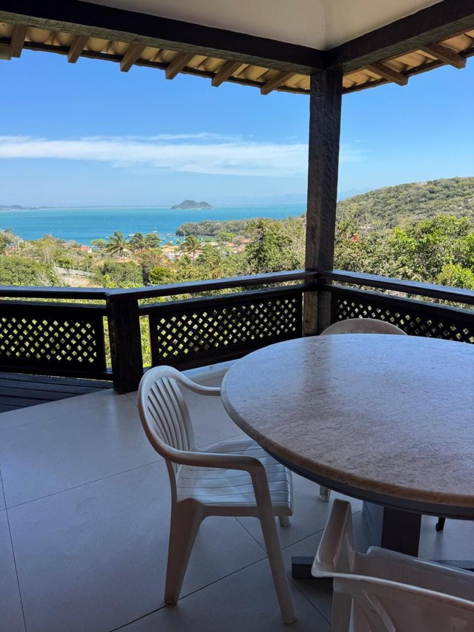 Casa com vista mar incrível! House in Armacao dos Buzios