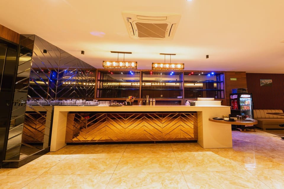 Lounge or bar