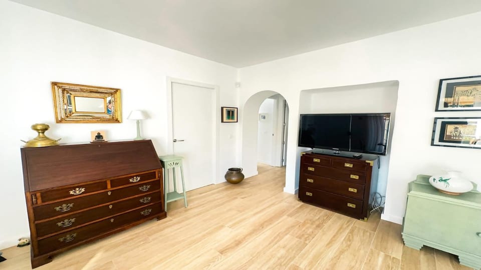 Vivienda con encanto Goya Nº4. House in Torremolinos