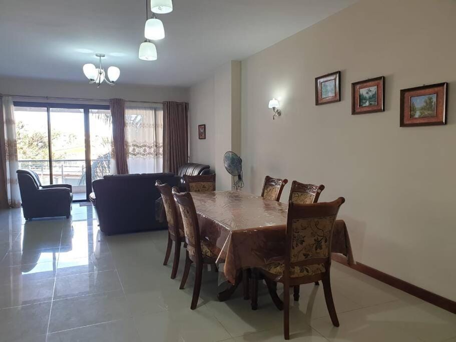 Heaven Heights - Fully Furnished Air Con Apartment Apartment in Mauritius