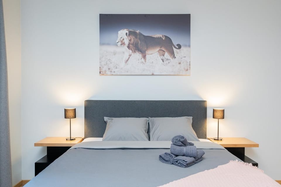 TartuKodu Riia 22-21 Apartment in Estonia