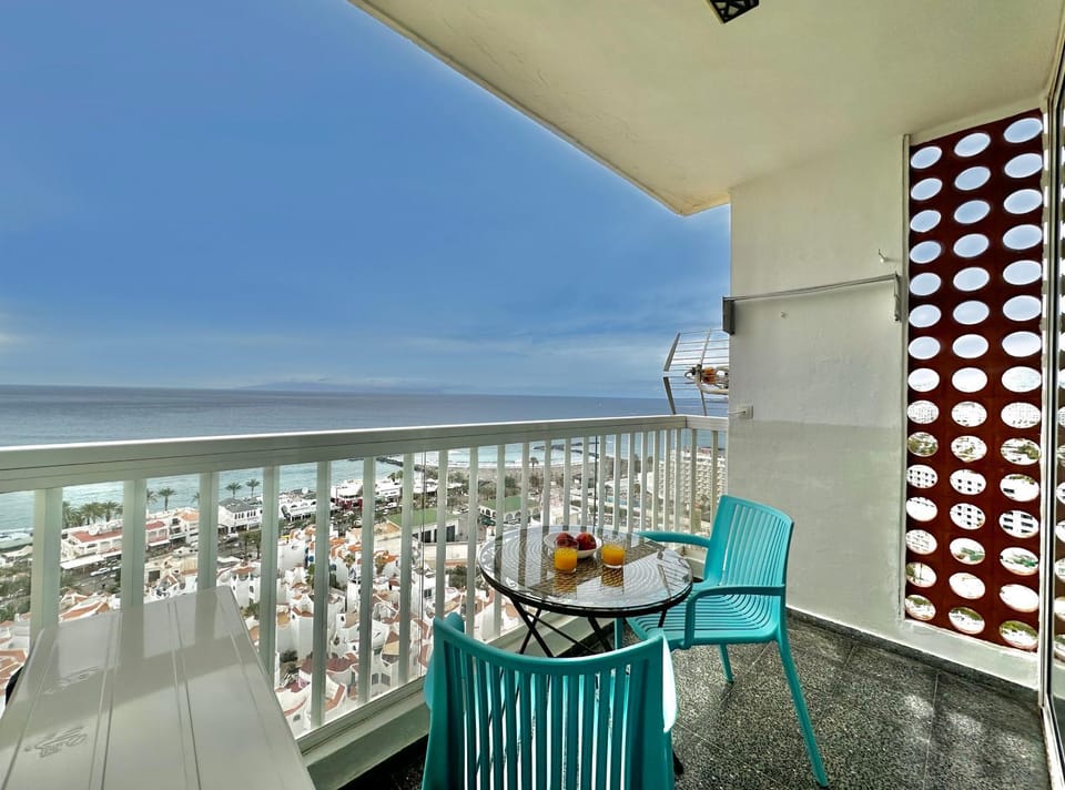 Balcony/Terrace, Dining area, Sea view